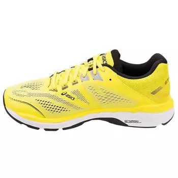 ASICS GT 2000 7 Lemon Shark Men Sneakers Yellow Lemon-Spark Black 1011A158-750 42.5