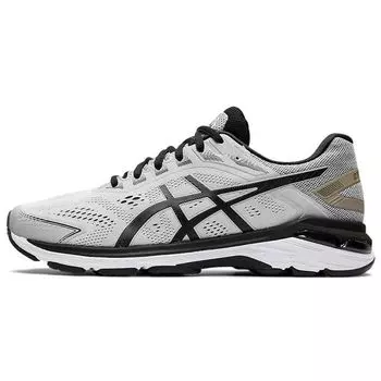 ASICS GT 2000 7 Mid Grey Мужские кроссовки черные 1011A158-021