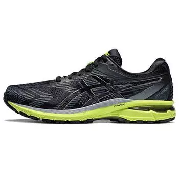 ASICS GT 2000 8 2E Wide Black Carrier Серые мужские кроссовки 1011A691-011