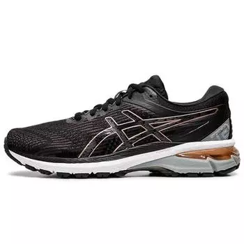 Asics GT 2000 8 Narrow Black Rose Gold Women s 36