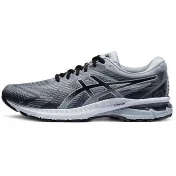 ASICS GT 2000 8 Wide Piedmont Grey Мужские кроссовки черные 1011A691-020