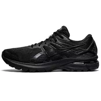 Asics GT 2000 9 4E Extra Wide Triple Black 39.5