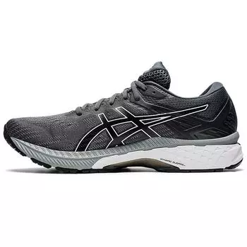 ASICS GT 2000 9 Carrier Grey Мужские кроссовки черные 1011A983-020