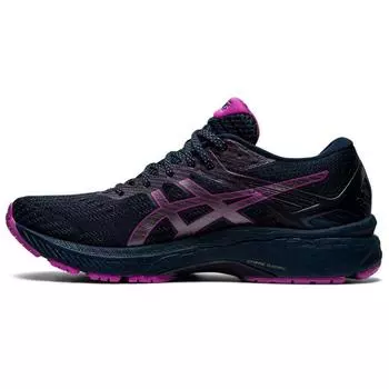 ASICS GT-2000 9 Lite-Show Французские синие фиолетовые женские кроссовки Lite-Show 1012B004-400 37