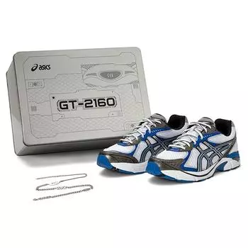 Asics GT 2160 Illusion Blue 37.5