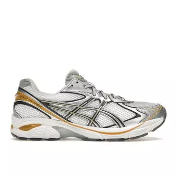 ASICS GT 2160 Pure Silver Yellow Мужские кроссовки белые 1203A275-102 37.5