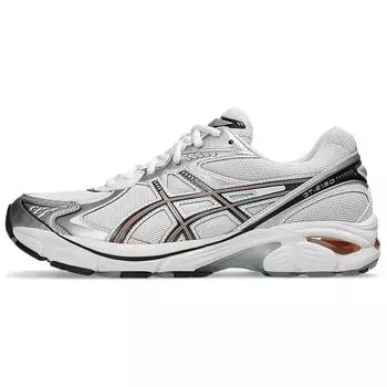 Asics GT 2160 Slip Resistant, Abrasion Resistant, Breathable Low Top Running Shoes Unisex White 36