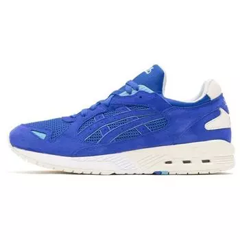 ASICS GT Cool Xpress Aquarius Blue Мужские кроссовки белые H64NQ-7878