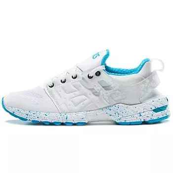 Asics Gt Ds White/Blue Women s 36