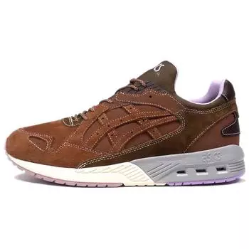 Asics Gt Кроссовки для бега Мужские Низкие Коричневые 41.5