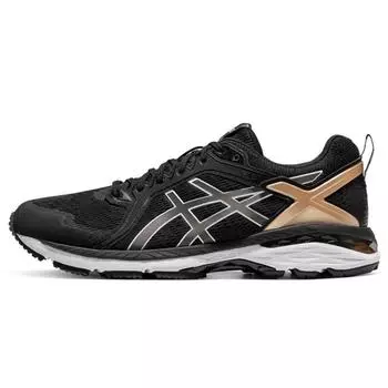 Asics GT Motor Black/Silver 39