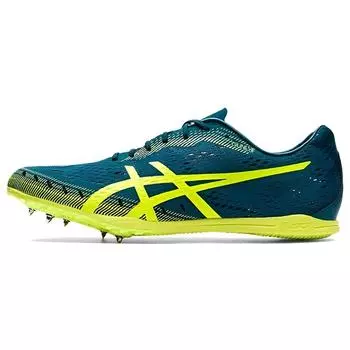 Asics Gun Lap 2 Velvet Pine Safety Yellow 39.5