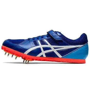 Asics Heatflat Fr 7 Синий Белый 41.5