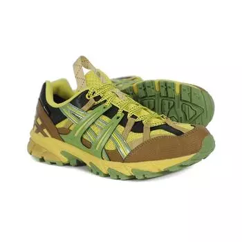 ASicS Hiking Trekking ShoeS HS4 S Gel Sonoma 15 50 Gore Tex Green Shin App Song 1201A440750270