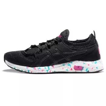 Asics Hyper Gel Sai Black White Women s 36