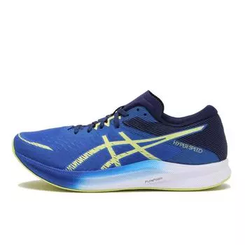 ASICS Hyper Speed 3 1011B701.400 СИНИЙ ЖЕЛТЫЙ