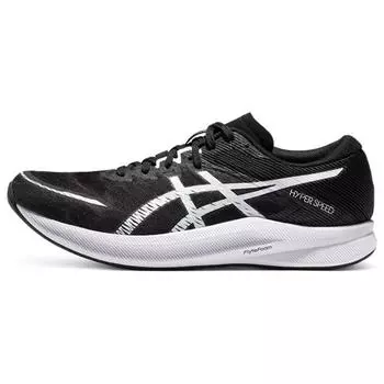 Asics Hyper Speed 3 Black White 46