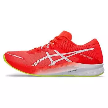 Asics Hyper Speed 3 Sunrise Red White Women s 38