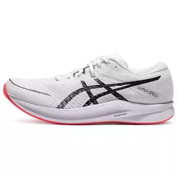Asics Hyper Speed 3 White Black Red