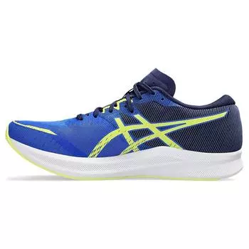 Asics Hyper Speed 3 Wide Синее свечение Желтый 40.5