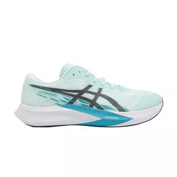 Asics Hyper Speed 4 2E Wide Soothing Sea Black Мужские кроссовки Зеленые 1011B876-401 43.5