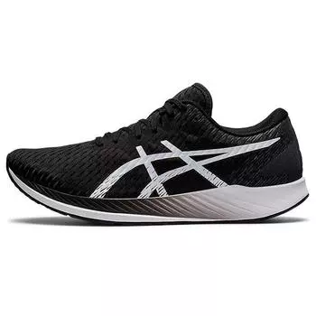 Asics Hyper Speed Black White 39.5