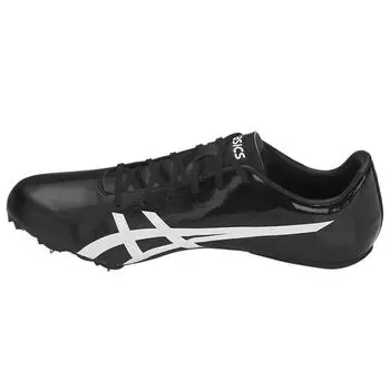 Asics Hyper Sprint 7 Black White 39.5