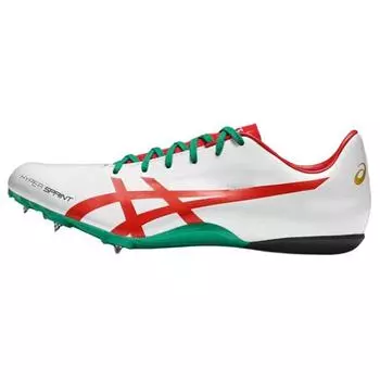 Asics Hyper Sprint 7 Running Shoes Lightning Red 39.5