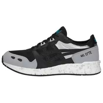 Asics Hypergel Lyte Black Grey 38