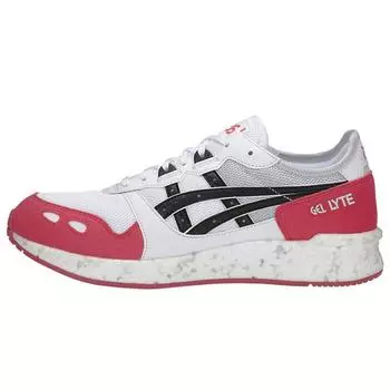 Asics HyperGel Lyte White Rouge 37.5