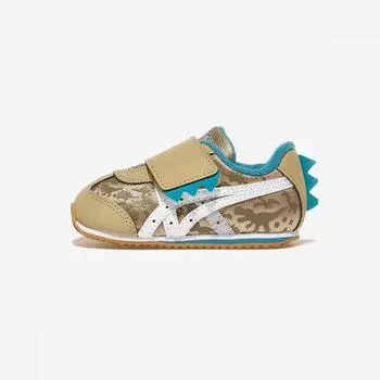 Asics IDaho Baby Kt Es D детские стандартные TS 1144a325 бежевый белый 130