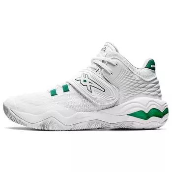 Asics Invade Nova White Green 39