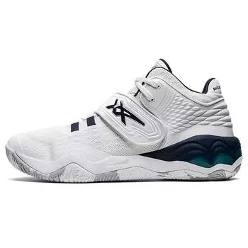 Asics Invade Nova White Midnight 42.5