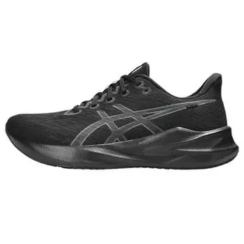 Asics Износостойкие Нескользящие Низкие Повседневные Туфли Мужские Черные 40.5