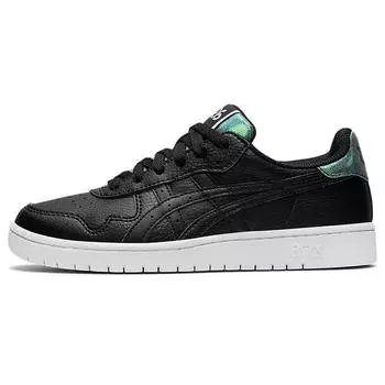 Asics Japan S Black Green White Women s 37.5
