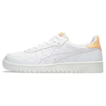 ASICS Japan S White Bright Sunstone Women Sneakers 1202A118-124