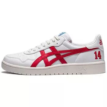 Asics Japan S White Red 40