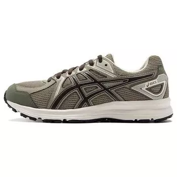 Asics Jog 100 2 Beige And Green 38