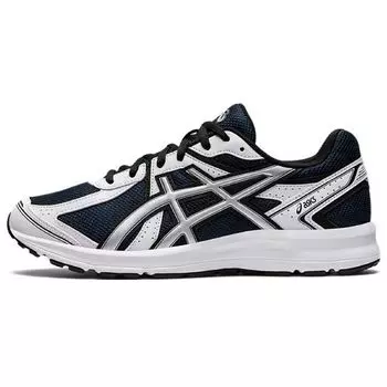 Asics Jog 100S 2E Wide Navy Pure Silver Мужские кроссовки Синий 1201A325-400 42