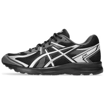 ASICS Jog 100S Black Pure Silver Unisex Sneakers 1203A741-001 40
