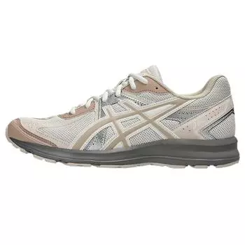 ASICS Jog 100S Cream Feather Grey Unisex Sneakers 1203A741-100 39