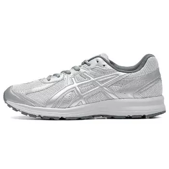 ASICS Jog 100S Glacier Grey Pure Silver Unisex Sneakers 1201A773-021 43.5