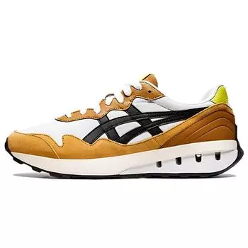 Asics Jogger X81 White Tan Presidio 39