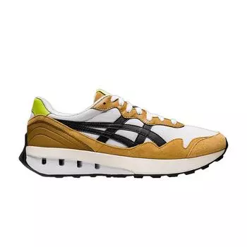 Asics Кроссовки унисекс Jogger X81 White Tan Presidio 1201A744-101 39