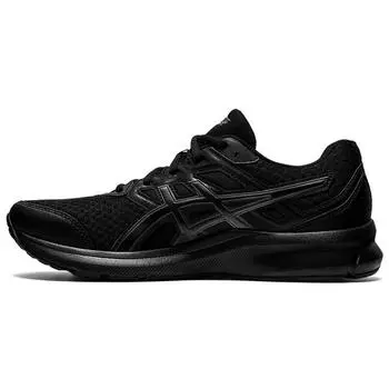 ASICS Jolt 3 4E Wide Core Черные мужские кроссовки графитово-серые 1011B041-002 39.5