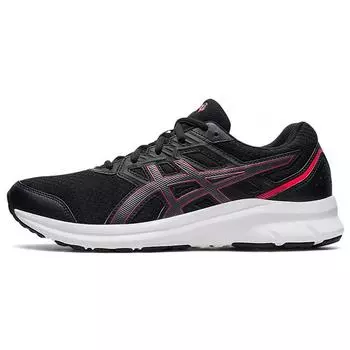 Asics Jolt 3 Black Electric Red 40