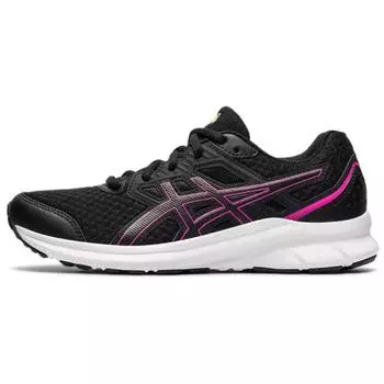 Asics Jolt 3 Black Hot Pink Women s 35.5