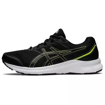 Asics Jolt 3 Черный Неоновый Зеленый