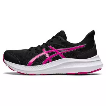 Asics Jolt 4 D Black Pink Rave Women s 36