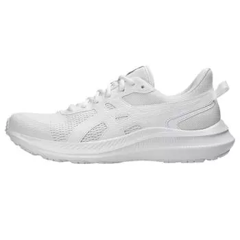 Asics JOLT 5 Abrasion Resistant Low Top Training Shoes Women s White 35.5
